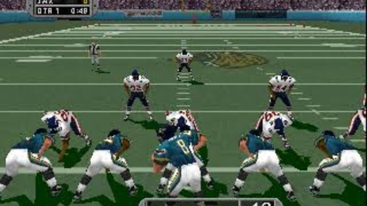 Madden NFL 99 thumbnail 2