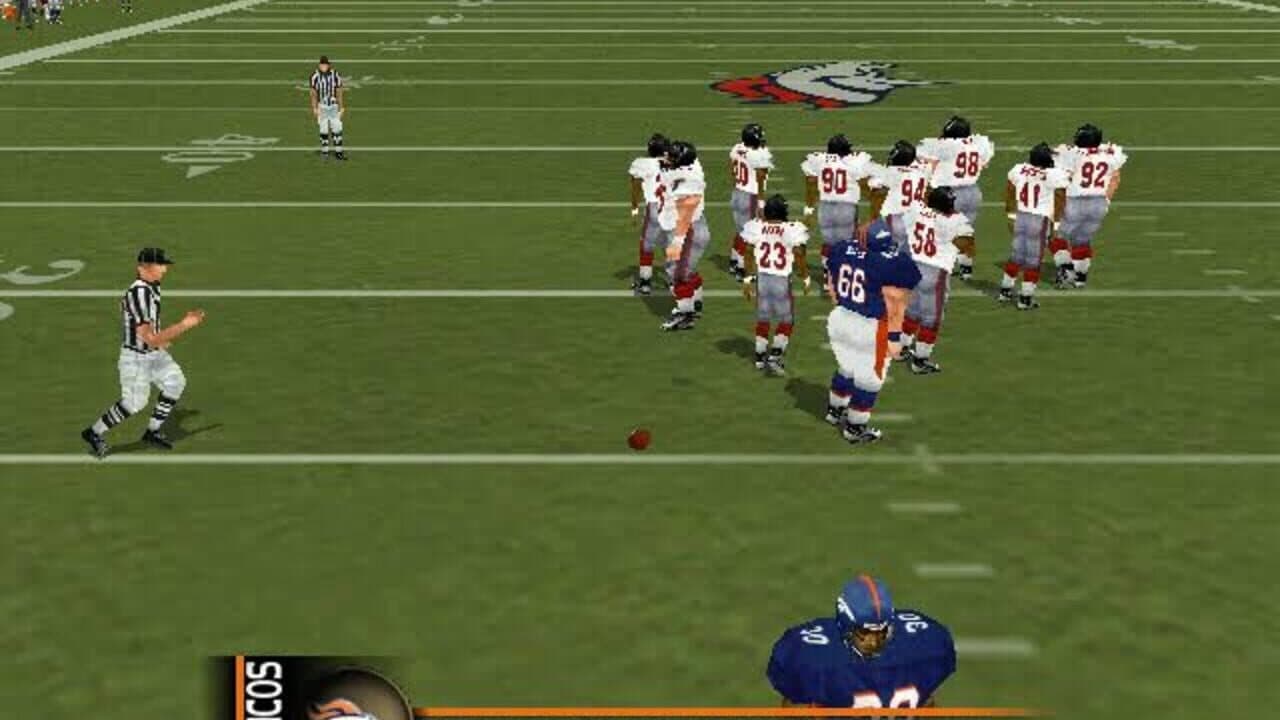 Madden NFL 2000 thumbnail 4
