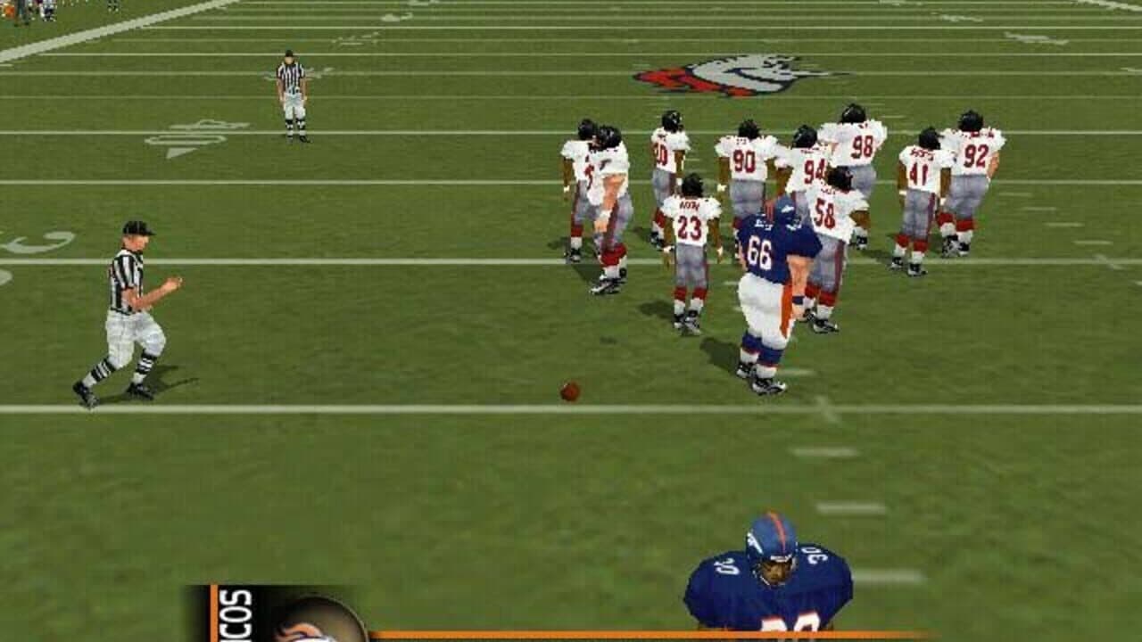 Madden NFL 2000 thumbnail 2