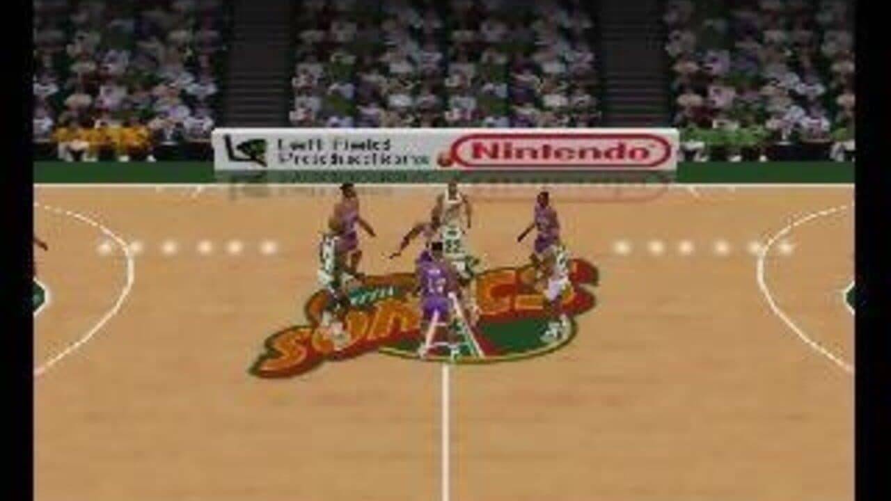 Kobe Bryant in NBA Courtside thumbnail 2
