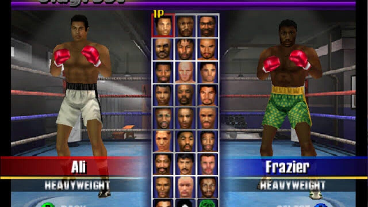 Knockout Kings 2000 thumbnail 4