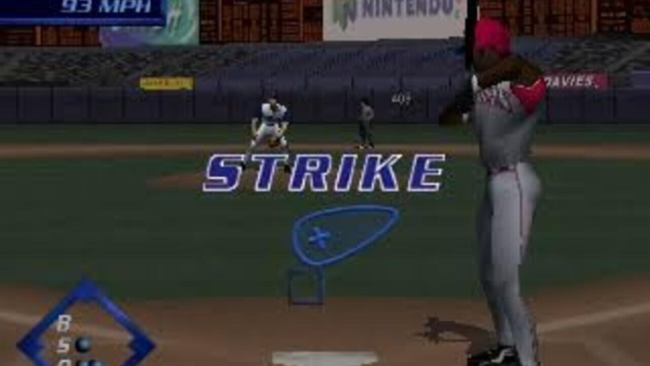 Ken Griffey Jr.'s Slugfest screenshot 1