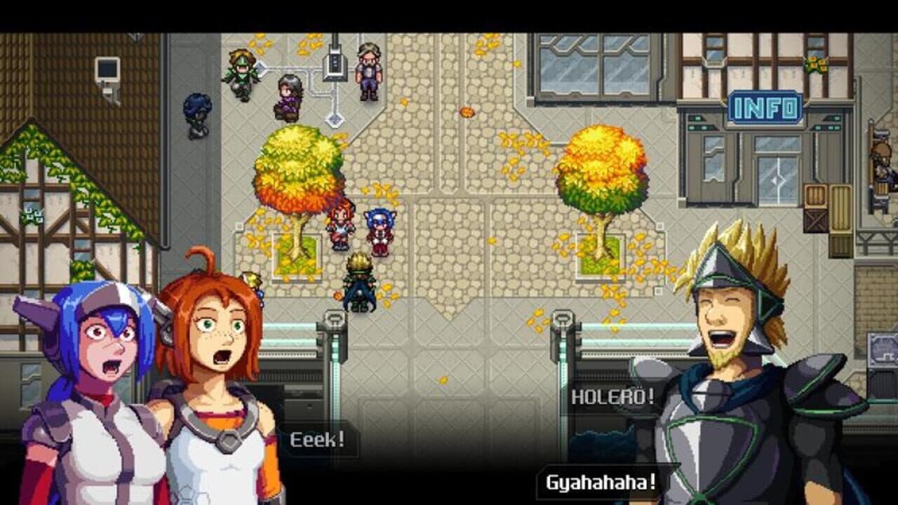 CrossCode: Deluxe Edition thumbnail 2