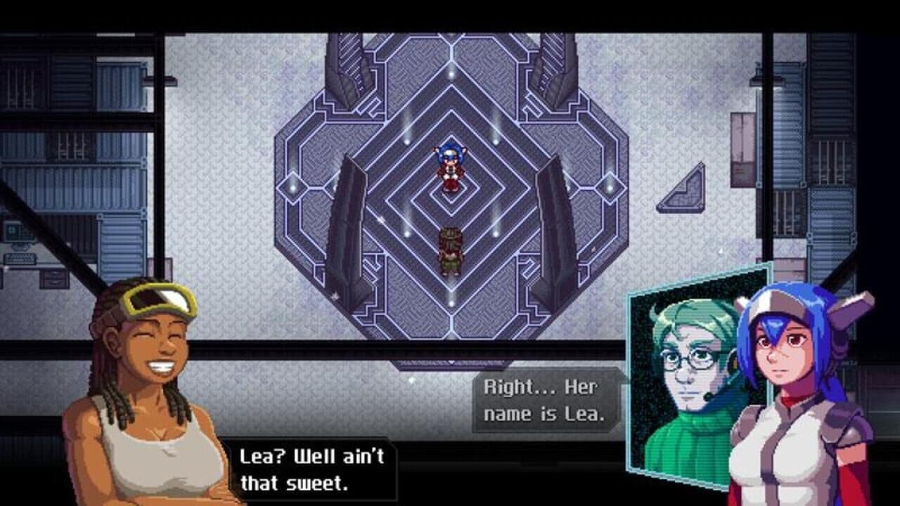 CrossCode: Deluxe Edition thumbnail 3