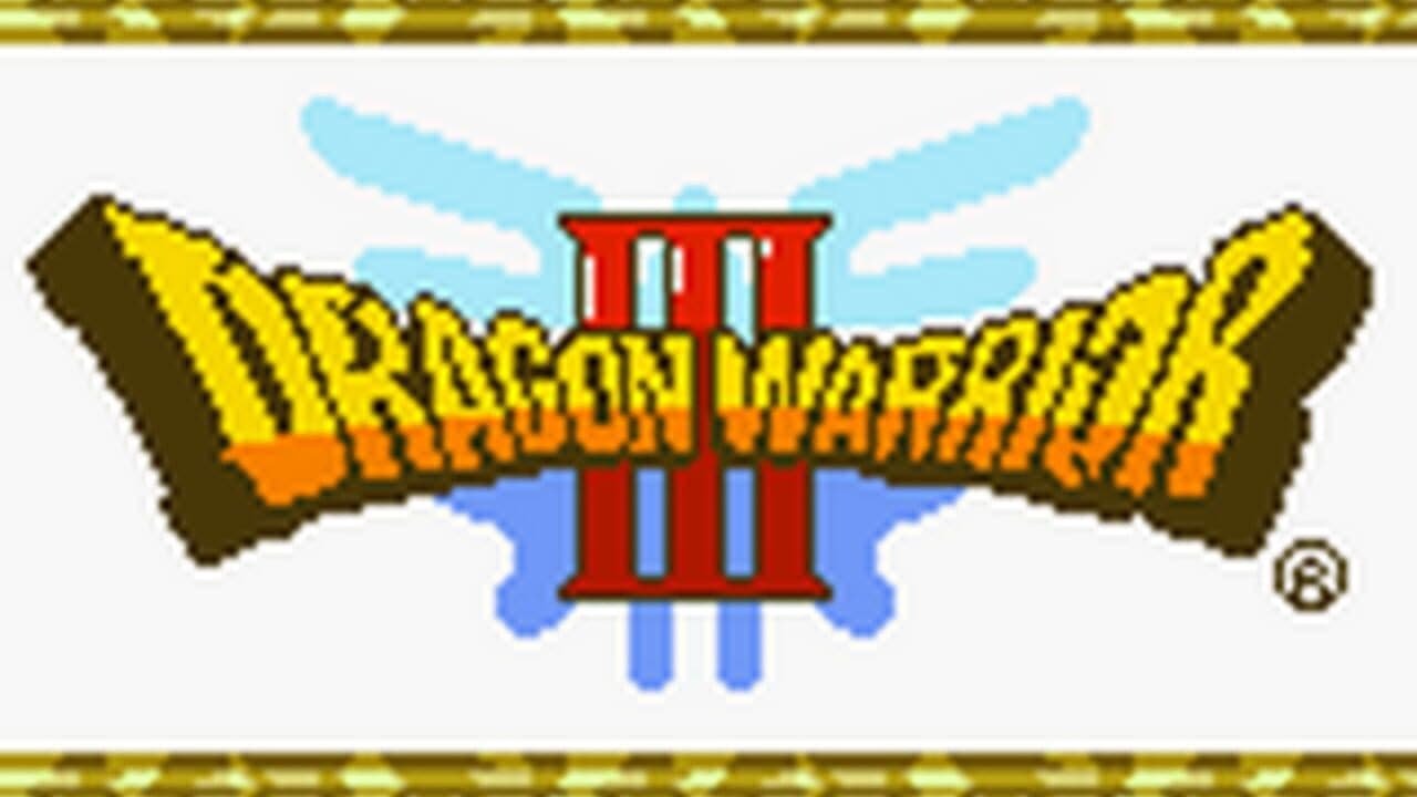 Dragon Warrior III thumbnail 2