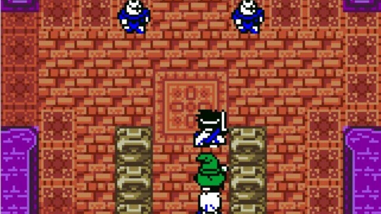 Dragon Warrior III thumbnail 6