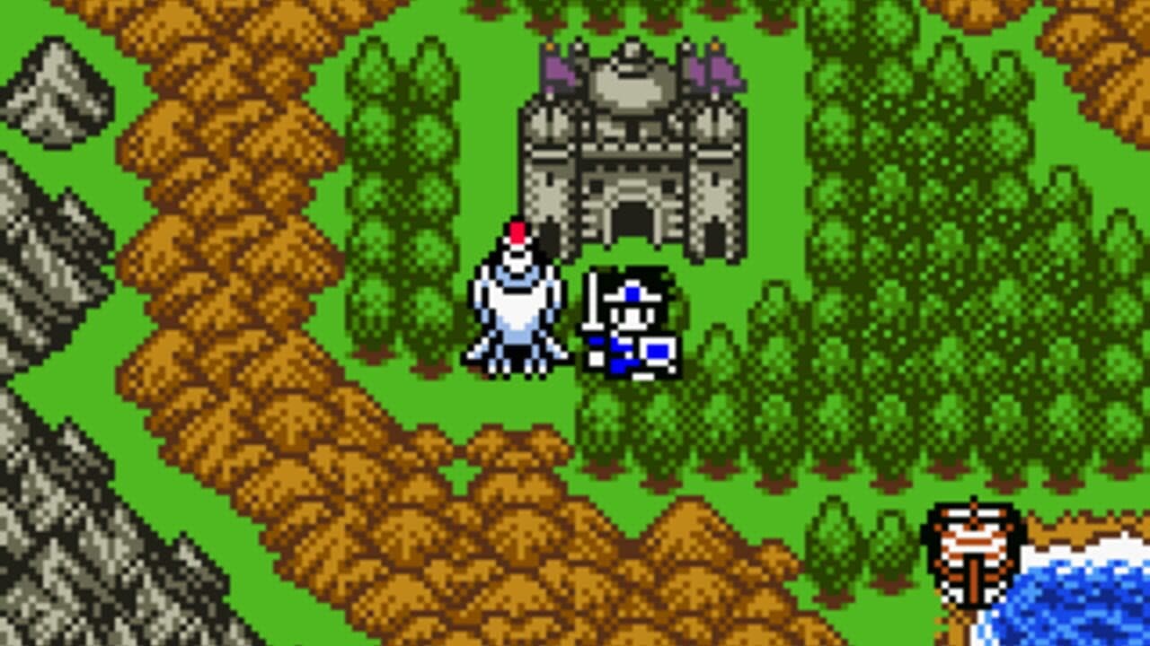 Dragon Warrior III thumbnail 5