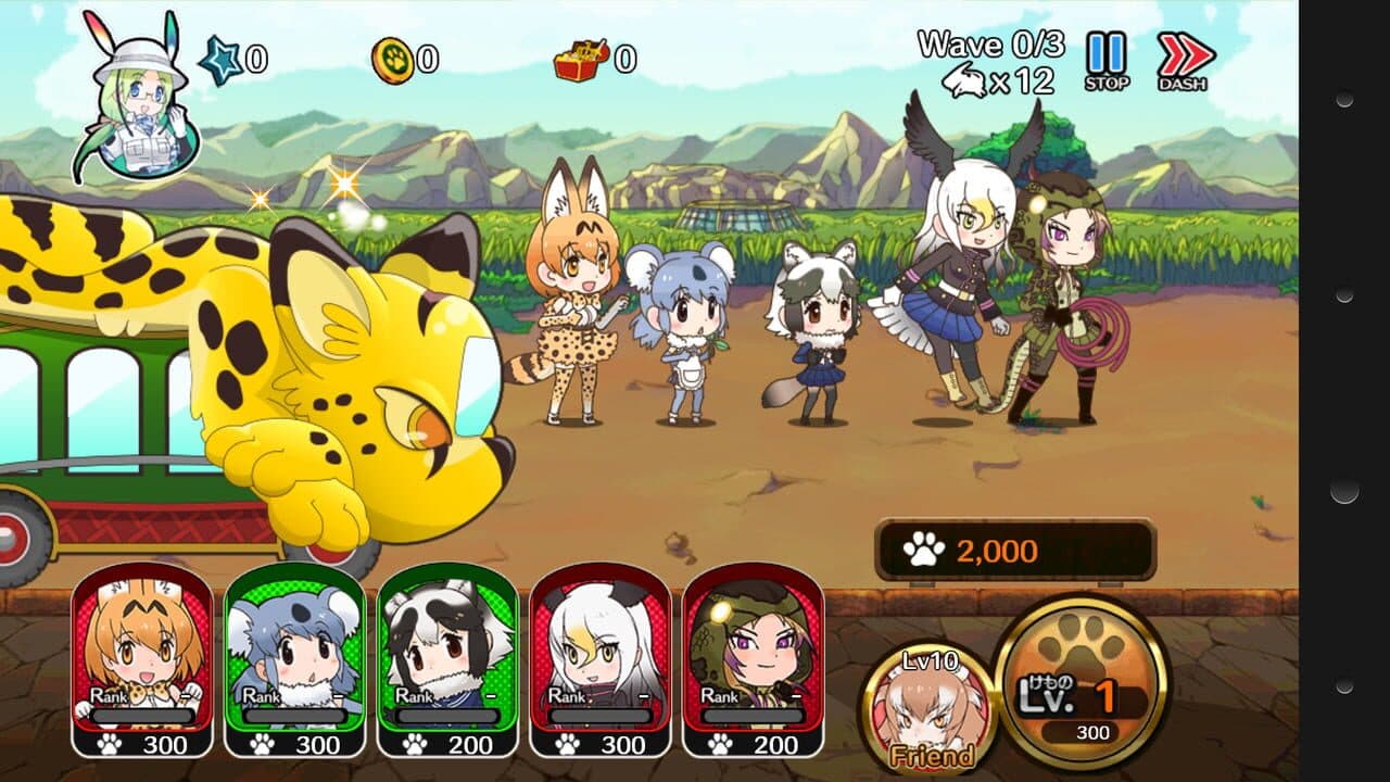 Kemono Friends thumbnail 7