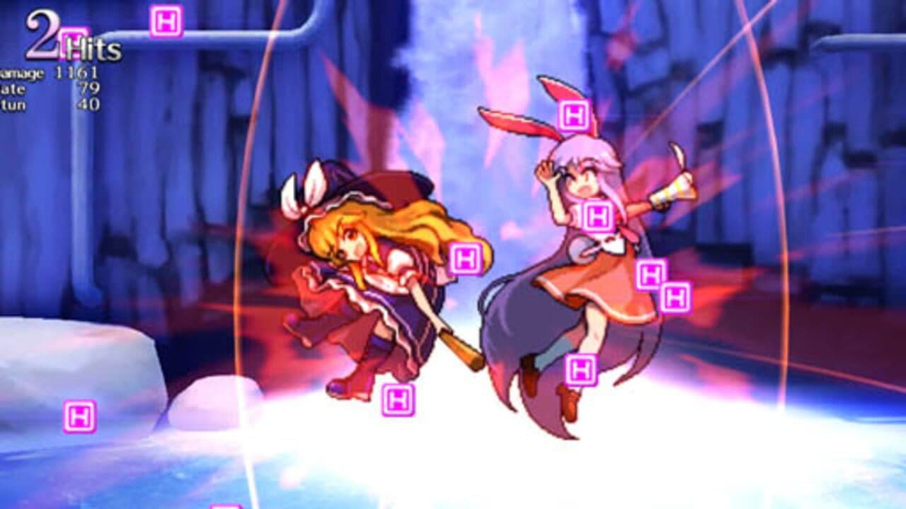 Touhou Hyouibana: Antinomy of Common Flowers thumbnail 15