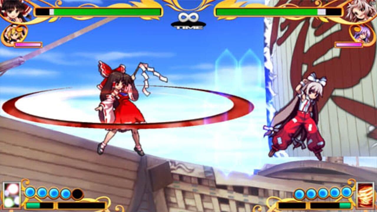Touhou Hyouibana: Antinomy of Common Flowers thumbnail 16