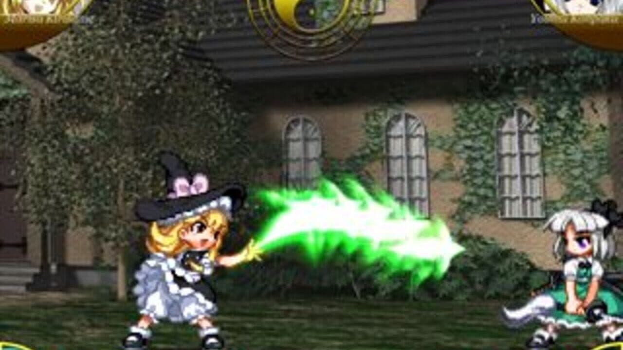 Touhou Suimusou: Immaterial and Missing Power thumbnail 8