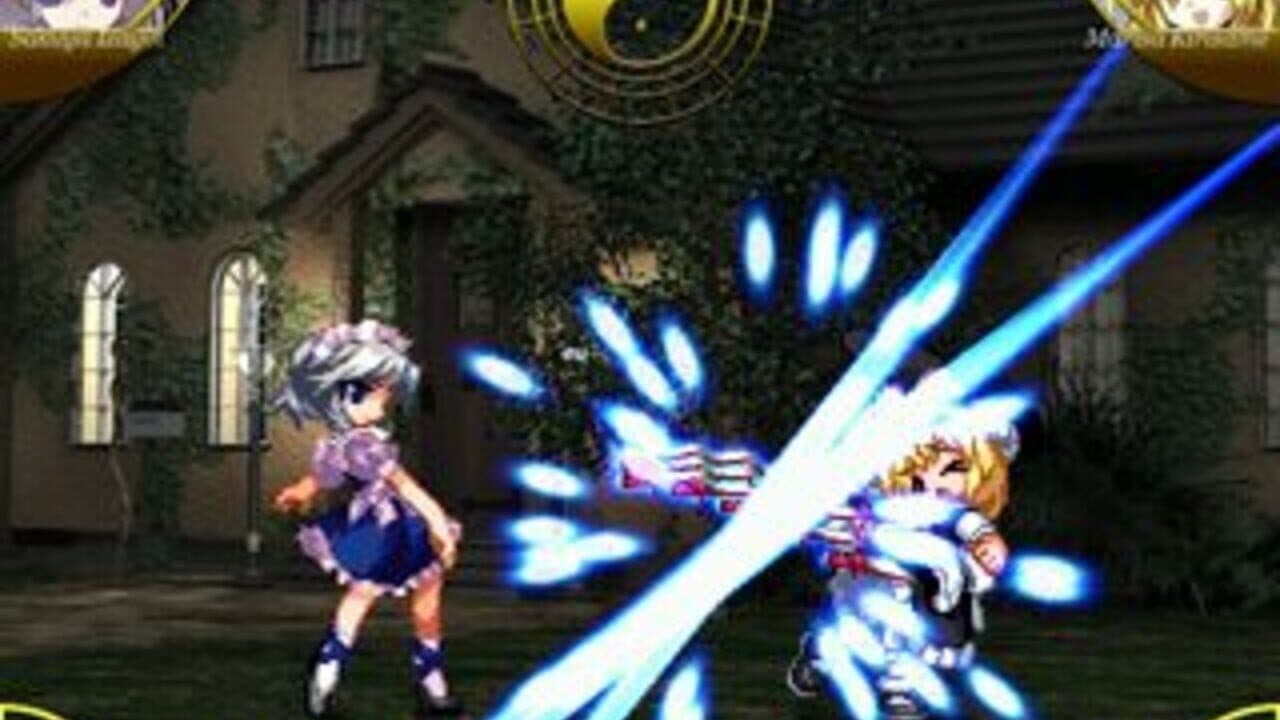 Touhou Suimusou: Immaterial and Missing Power thumbnail 9