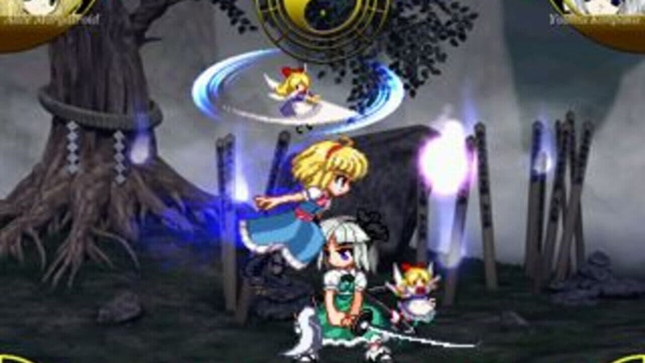Touhou Suimusou: Immaterial and Missing Power thumbnail 10