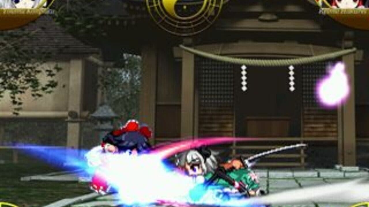 Touhou Suimusou: Immaterial and Missing Power thumbnail 4