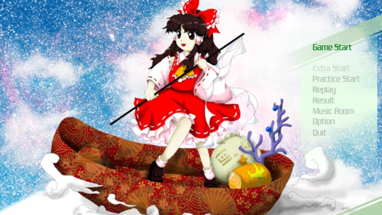 Touhou Seirensen: Undefined Fantastic Object thumbnail 15