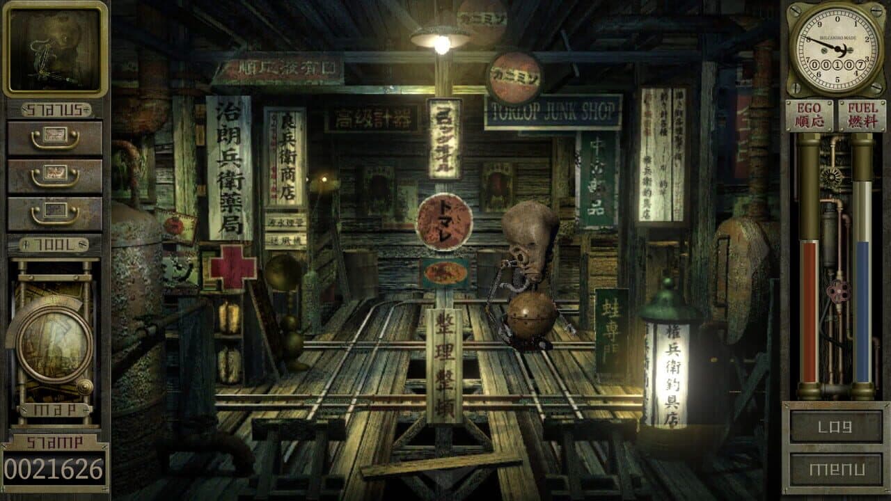 Garage: Bad Dream Adventure thumbnail 2