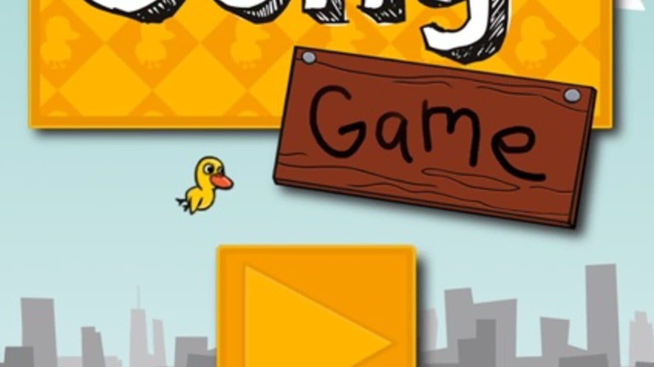 The Duck Song Game screenshot 1