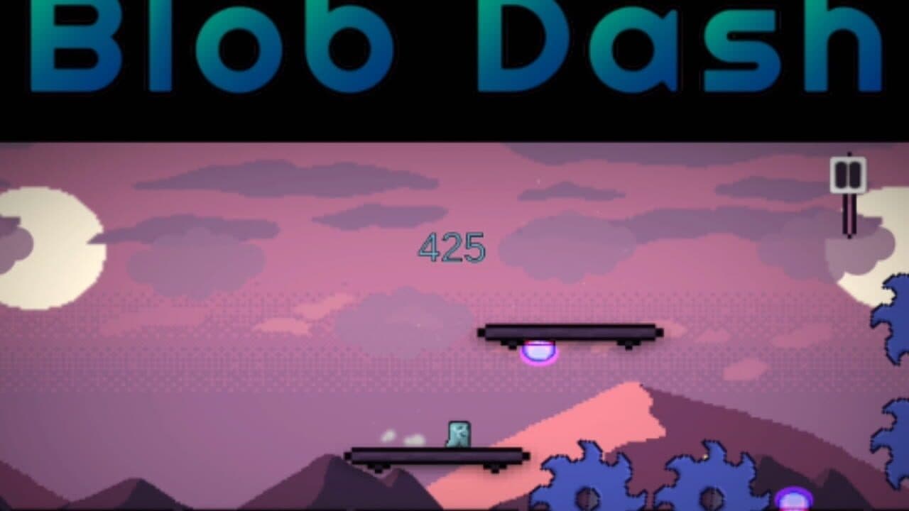 Blob Dash screenshot 1