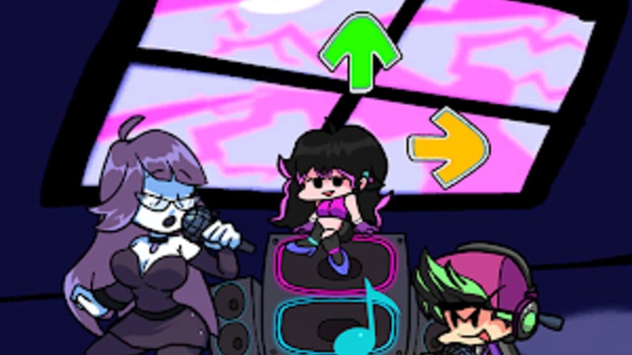 Friday Night Funkin' Battle Waifu thumbnail 4