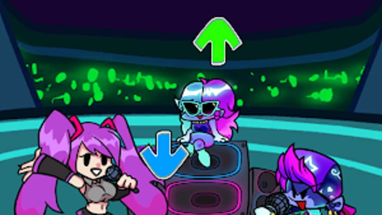 Friday Night Funkin' Battle Waifu thumbnail 5
