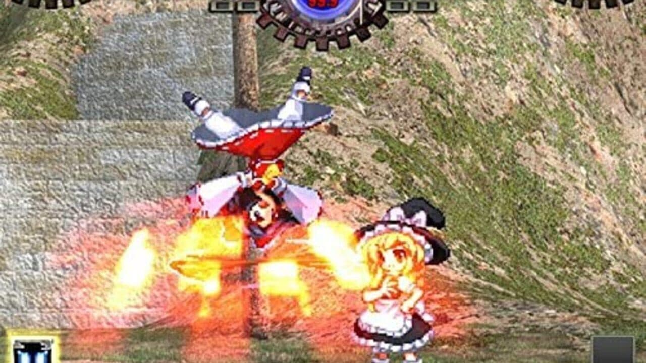 Touhou Hisoutensoku: Choudokyuu Ginyoru no Nazo wo Oe thumbnail 7