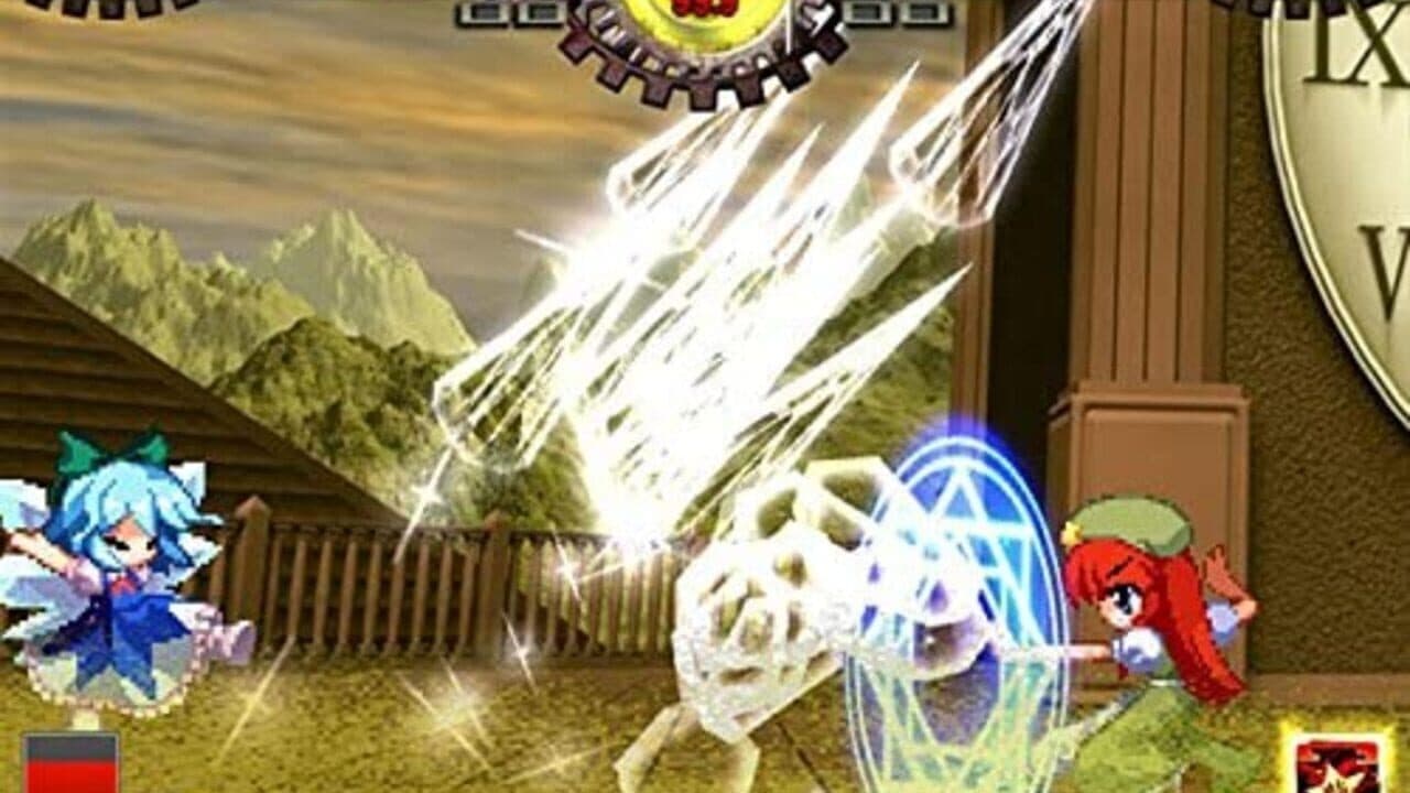 Touhou Hisoutensoku: Choudokyuu Ginyoru no Nazo wo Oe thumbnail 8