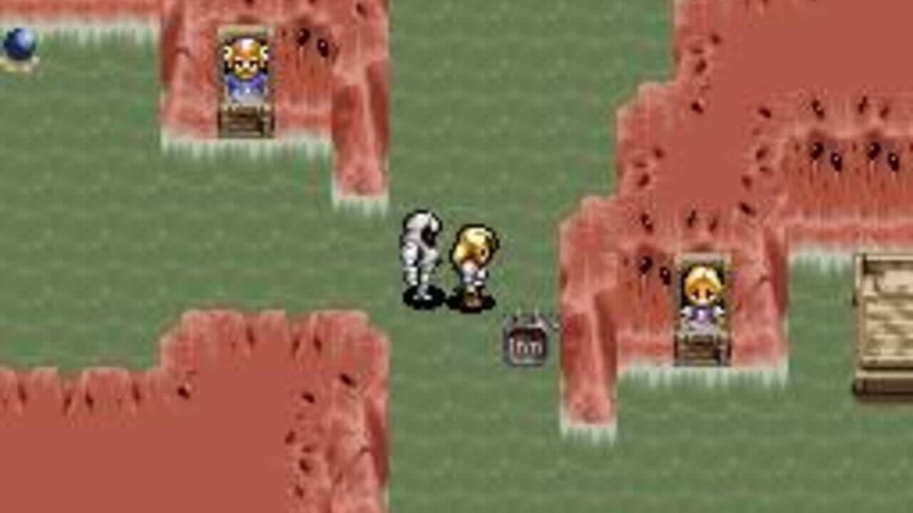 Mystic Ark screenshot 1