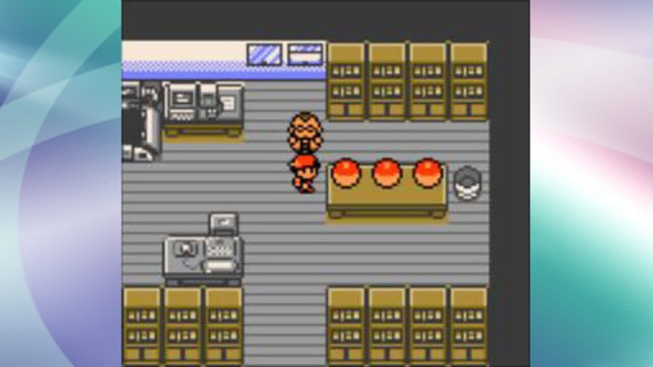 Pokémon Crystal Version screenshot 1