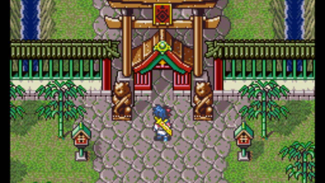 Tengai Makyou Zero screenshot 1