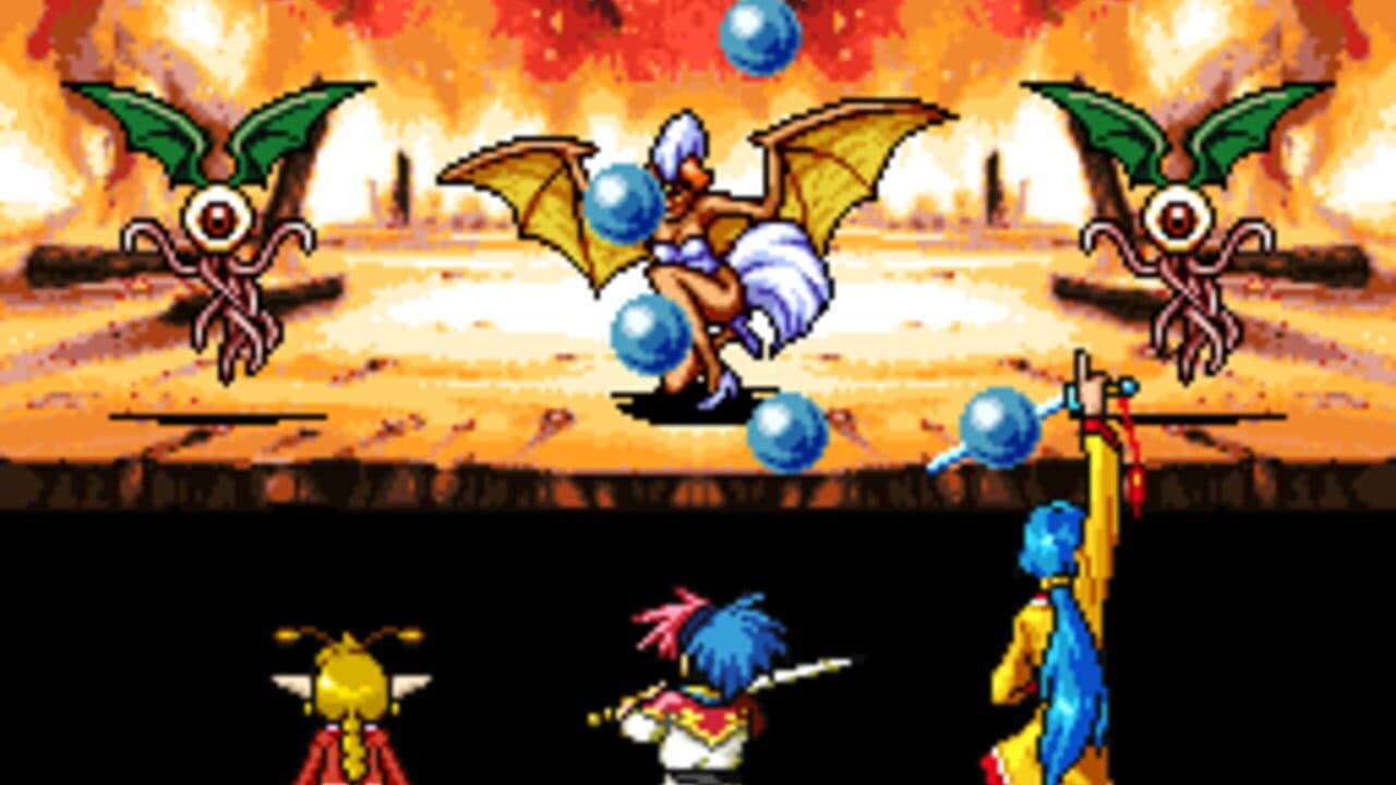 Tengai Makyou Zero thumbnail 2