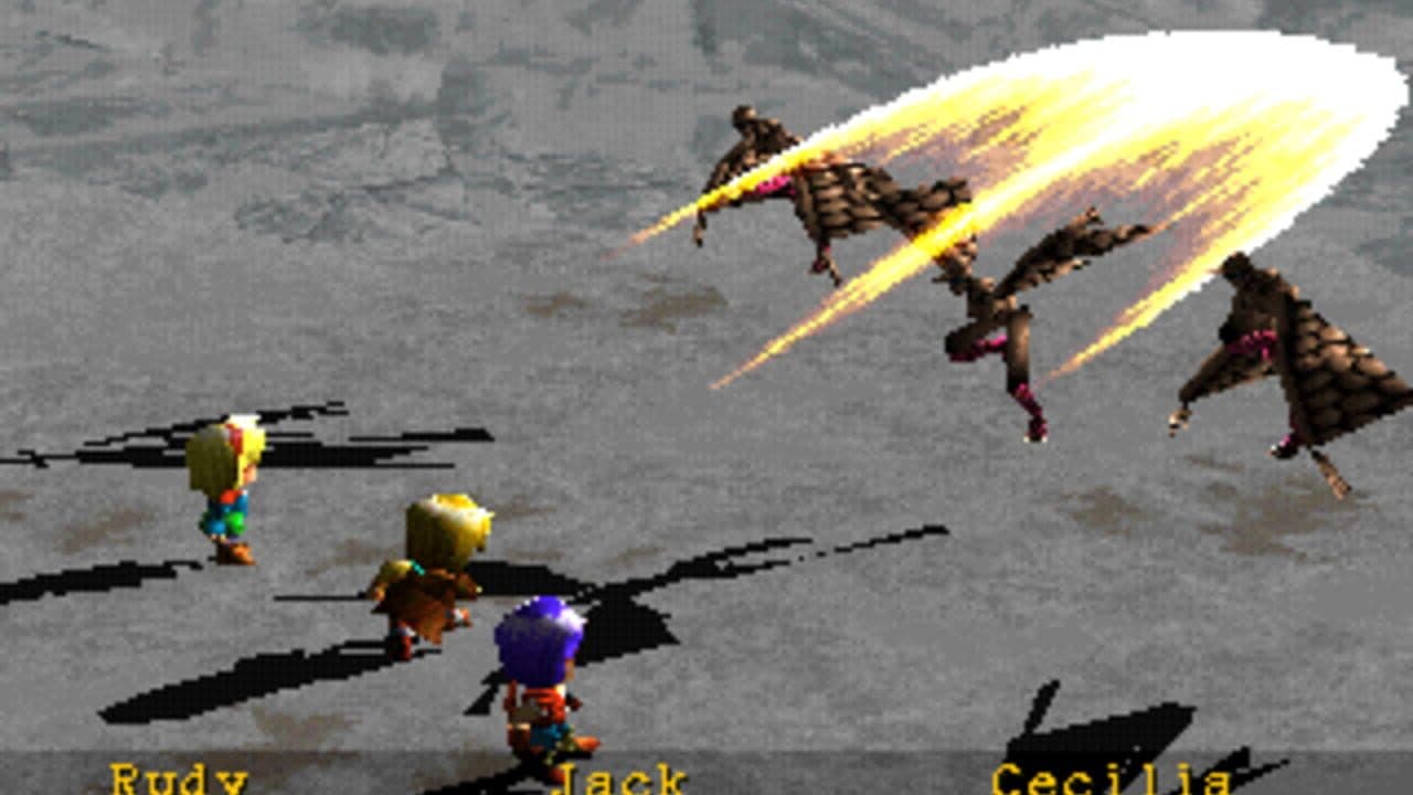Wild Arms thumbnail 9