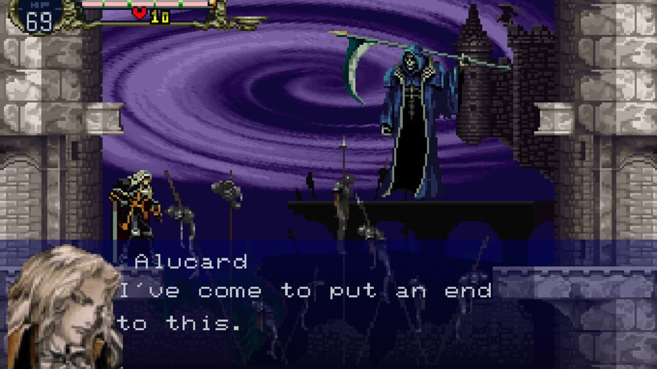 Castlevania: Symphony of the Night thumbnail 3