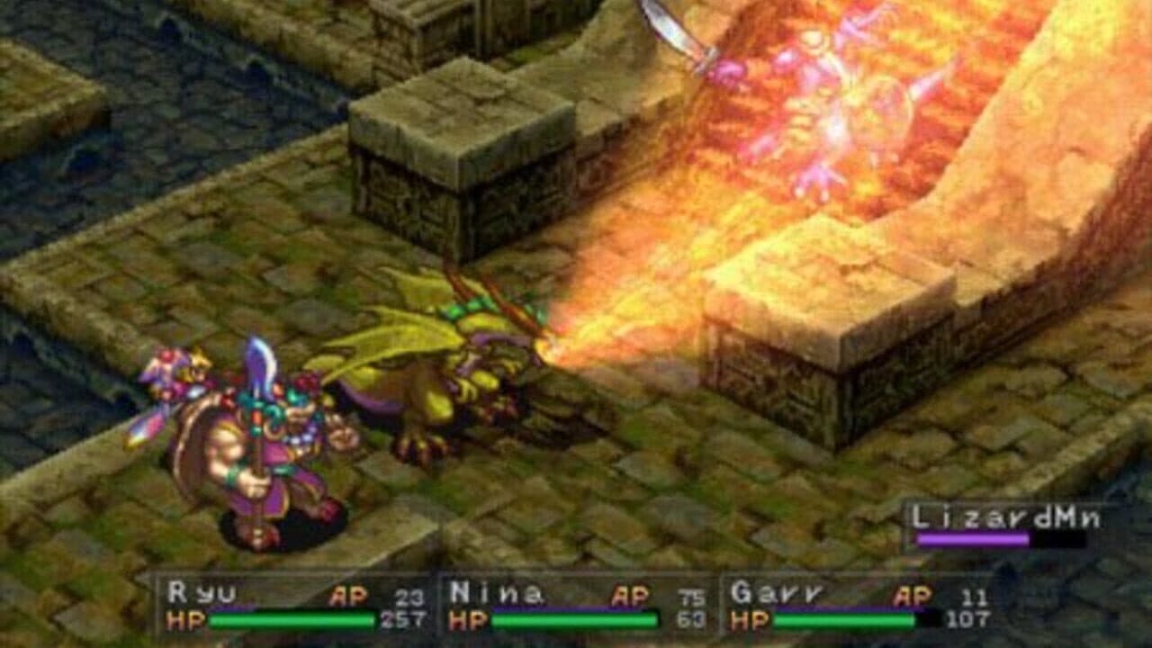 Breath of Fire III thumbnail 6