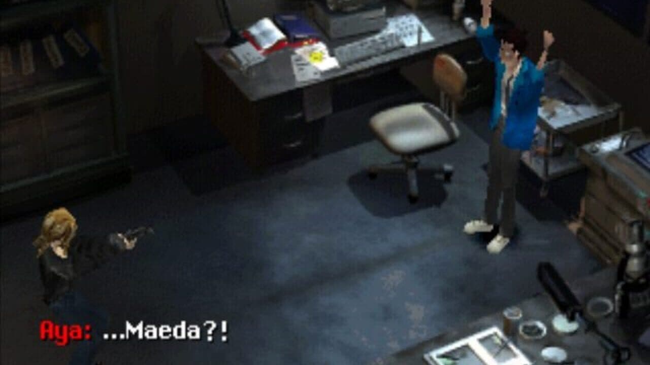 Parasite Eve thumbnail 4
