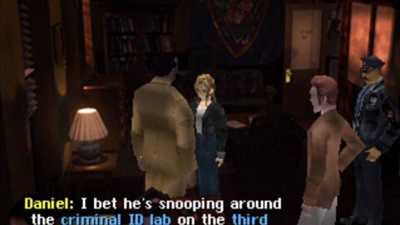 Parasite Eve thumbnail 6