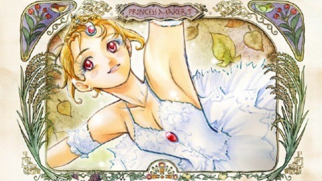 Princess Maker 5 Portable screenshot 1