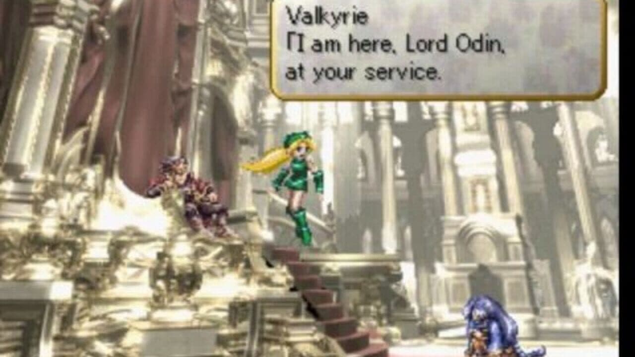 Valkyrie Profile thumbnail 4