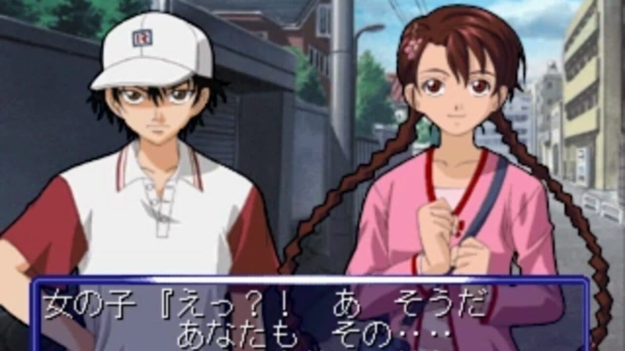 Tennis no Ouji-sama: Sweat & Tears 2 thumbnail 3
