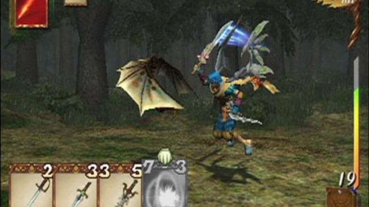 Baten Kaitos: Eternal Wings and the Lost Ocean thumbnail 4