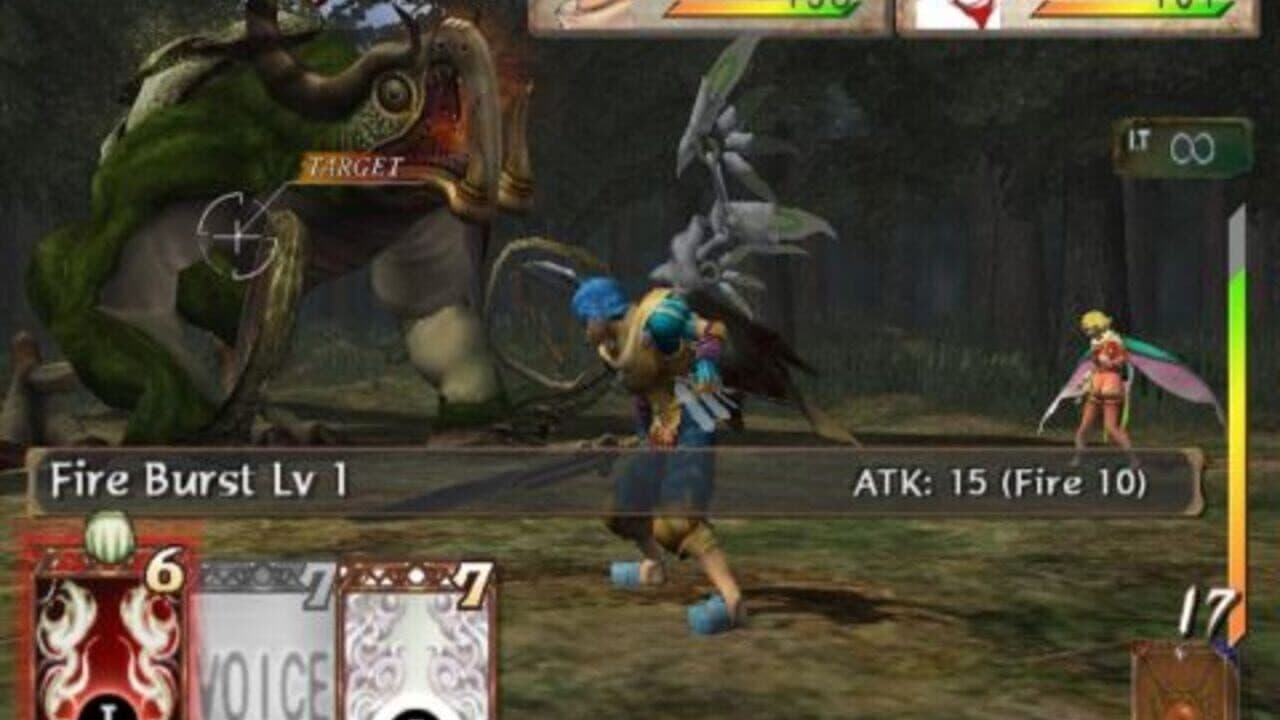 Baten Kaitos: Eternal Wings and the Lost Ocean thumbnail 6