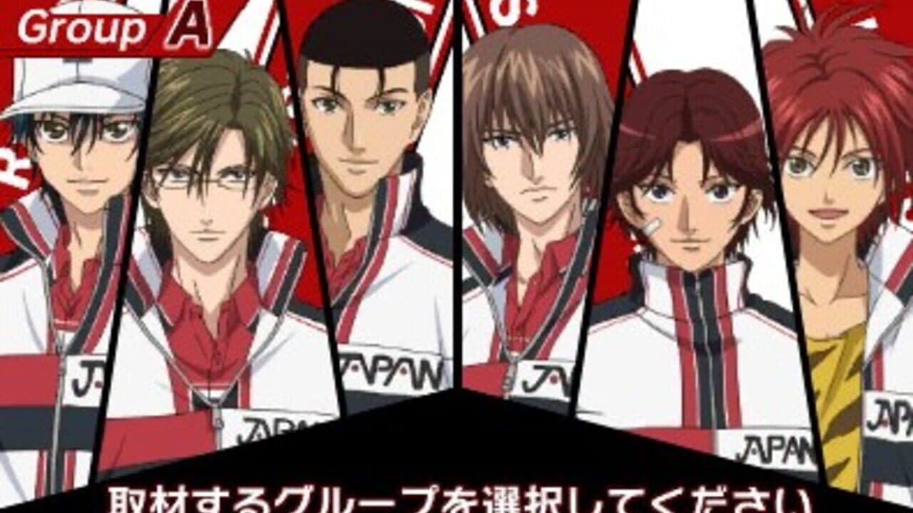 Shin Tennis no Ouji-sama: Go to the Top thumbnail 3