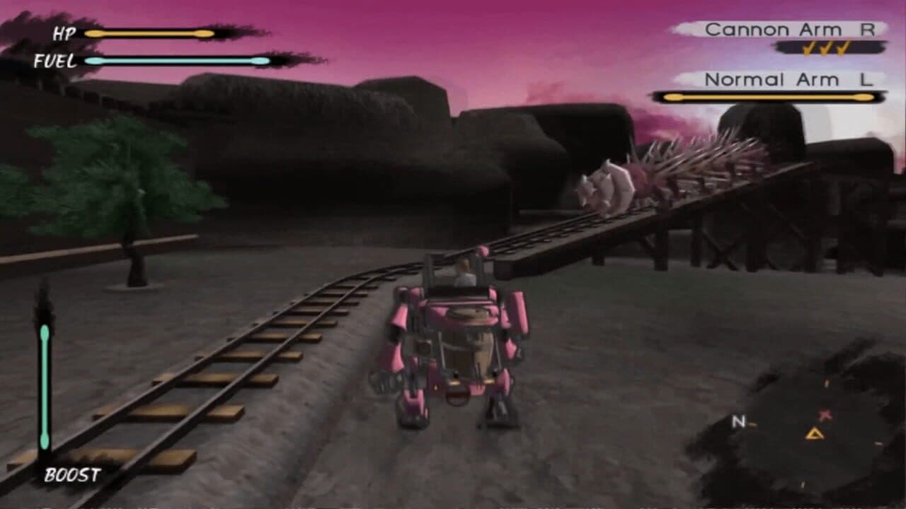 Steambot Chronicles thumbnail 5