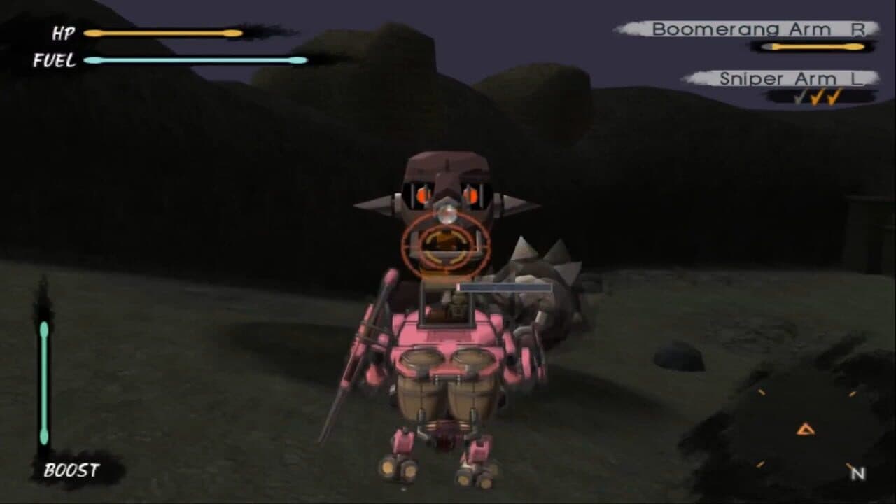 Steambot Chronicles thumbnail 6