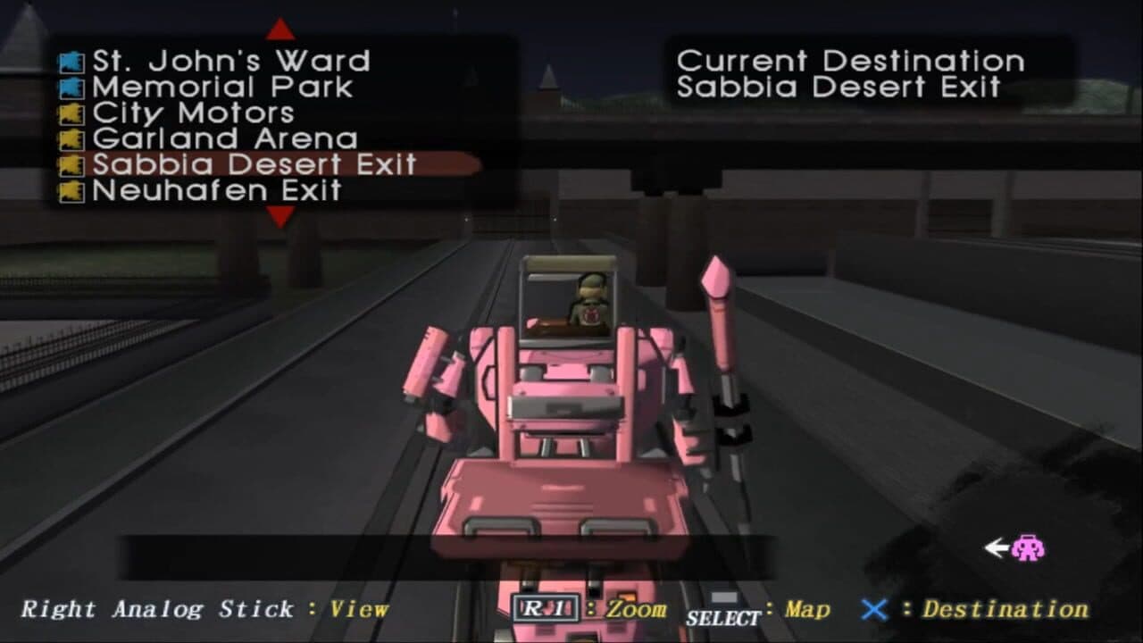 Steambot Chronicles thumbnail 7