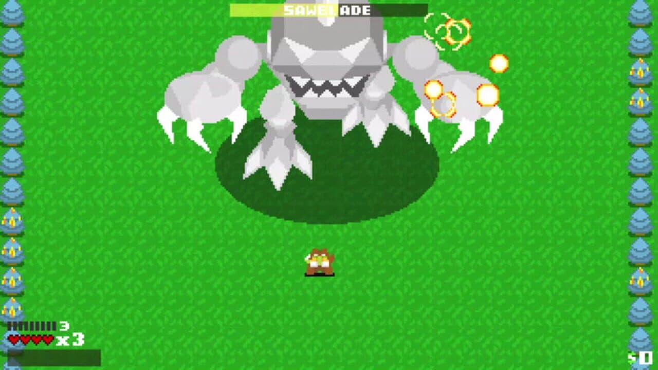 Toad on Fire screenshot 1