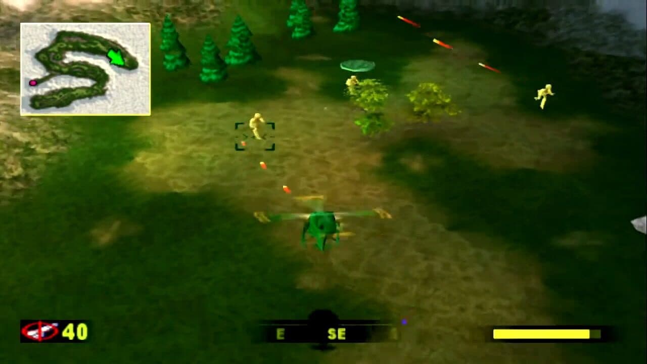 Army Men: Air Attack thumbnail 2