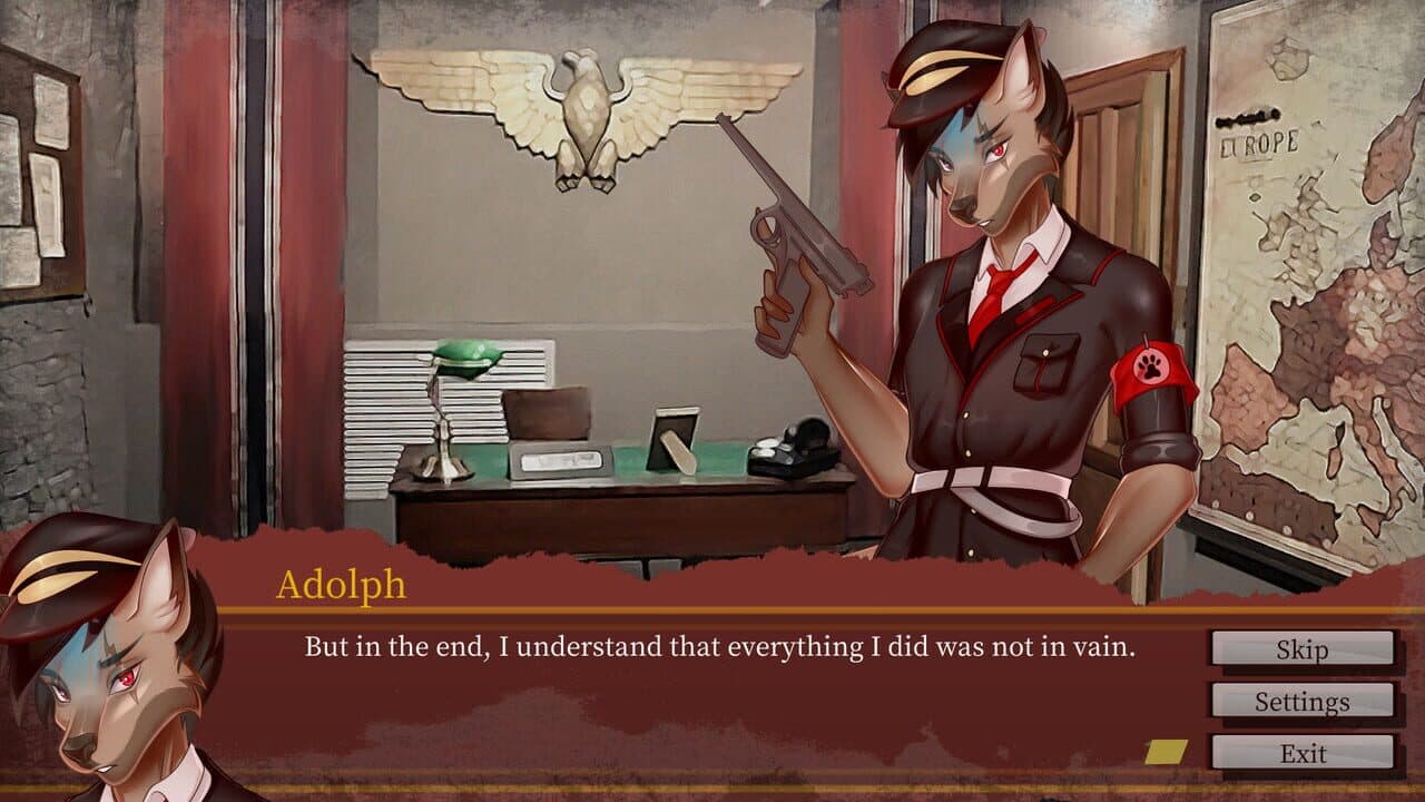 Furry Hitler thumbnail 5