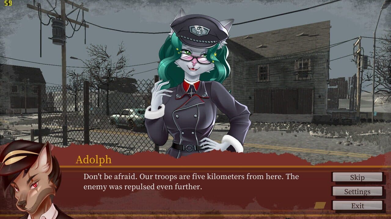 Furry Hitler thumbnail 4