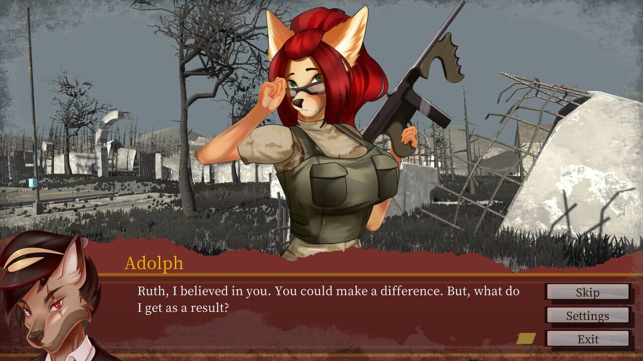Furry Hitler thumbnail 3