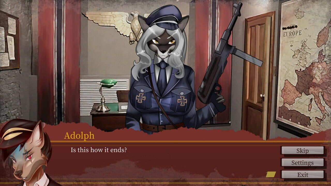 Furry Hitler thumbnail 6